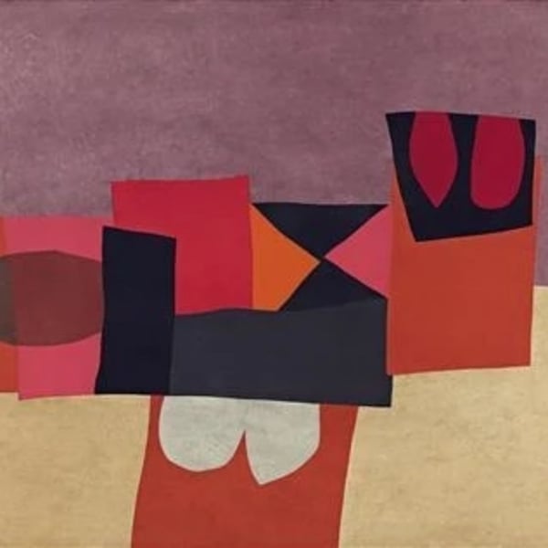 Santarossa (1974) (attr.) by Afro Basaldella, Image 4.
