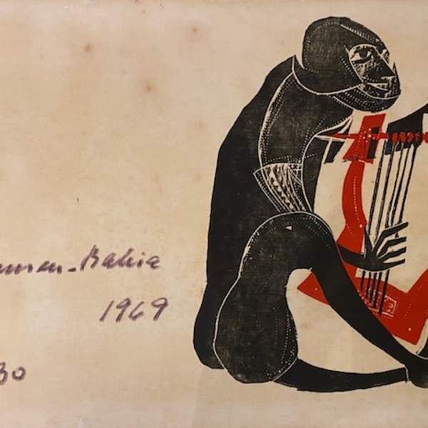 Untitled (album with 8 prints) (70s) by Karl Heinz Hansen-Bahia, Image 1.