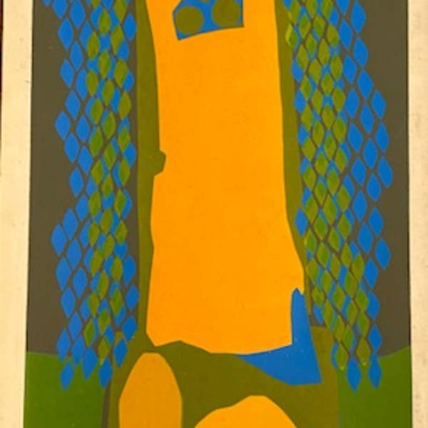 Untitled (1971) by Glenio Bianchetti, Image 1.
