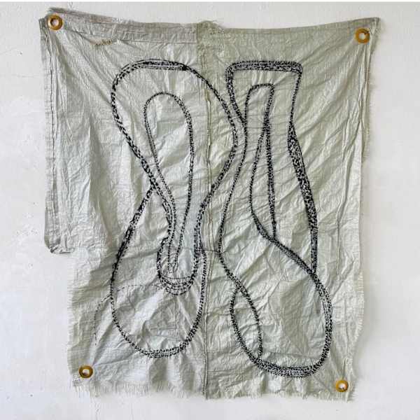 klein (2024) by Iahra Iah Bahia, Image 1.