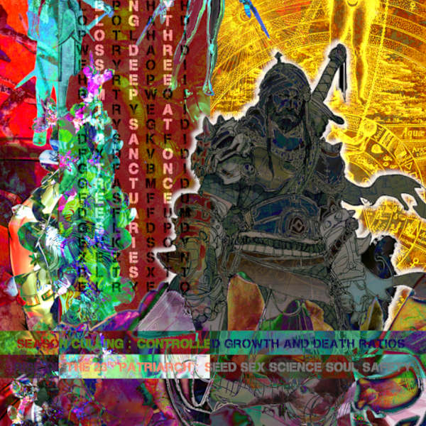 Wild Blossoming Trees (Fall : Rise of the 23rd Patriarch) by A23-Nectar, Image 6.