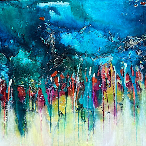 Magnificent Sky by Ladan Abbaspour, Image 6.