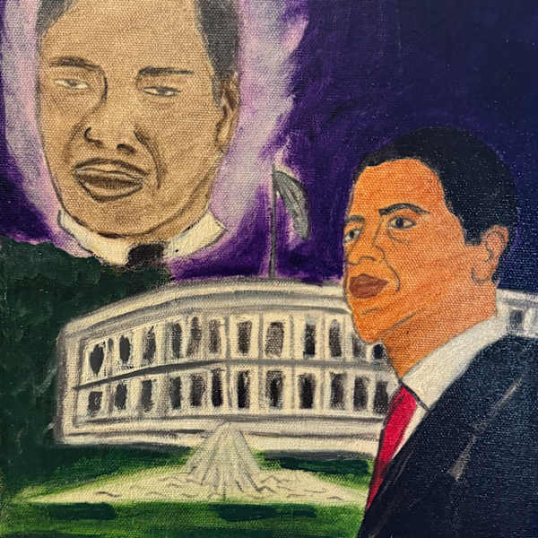 Obama's Dream by Teresa Accardi, Image 10.