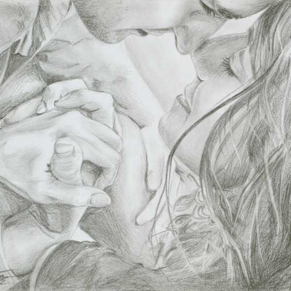 Tenderness of love by Vladimir Mineev, Image 6.