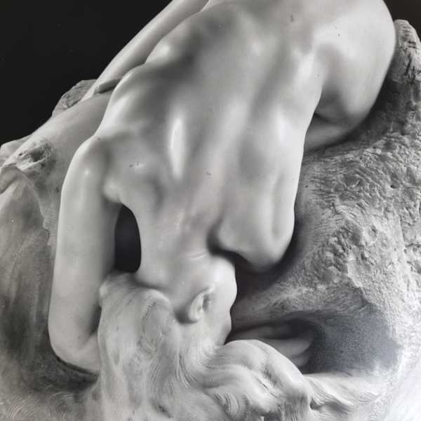 La Danaïde, Auguste Rodin by Bruno Jarret, Image 2.
