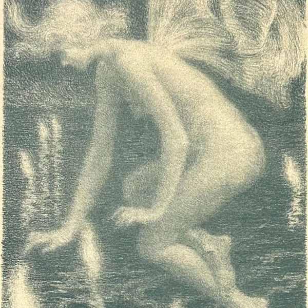 Phalène et Feux follets, after Ludovic Alleaume by Ludovic Alleaume, Image 2.