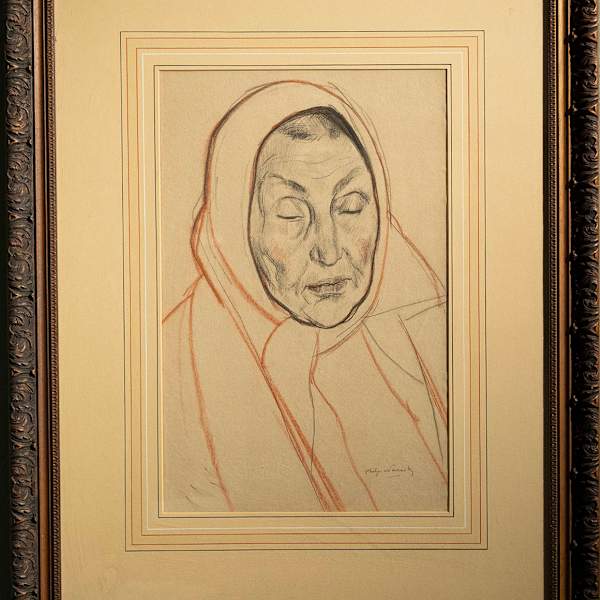 Mother by Philip Naviasky, Image 1.