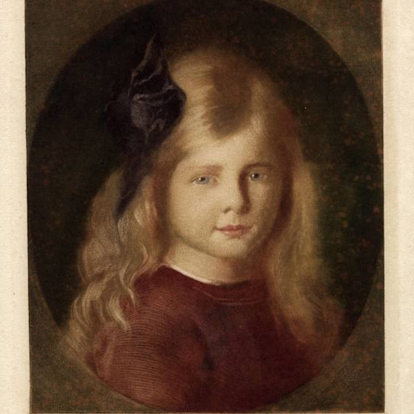 Princess Juliana (The Netherlands) by Hendrik Maarten Krabbé, Image 2.
