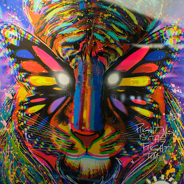 Right Now is the Right Time (unsure if correct title) by Baron Batch, Image 1.