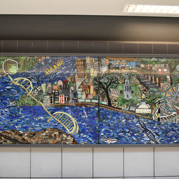Pittsburgh; Then (and) Pittsburgh; Now by Daviea Davis, Image 1.