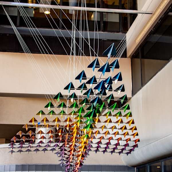 Flight by Michael Neumann, Shohei Katayama, Image 5.
