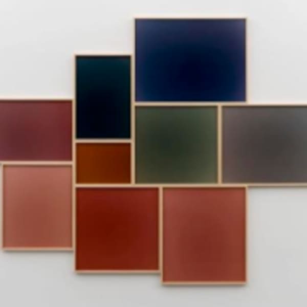 Subfield (Extension) (Tension) by Leslie Hewitt, Image 1.