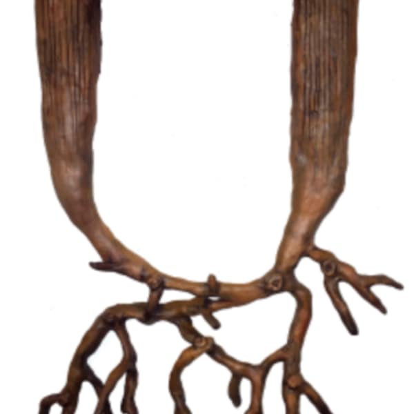 Frame Branch Elegy (#3) by Valerie Hegarty, Image 1.