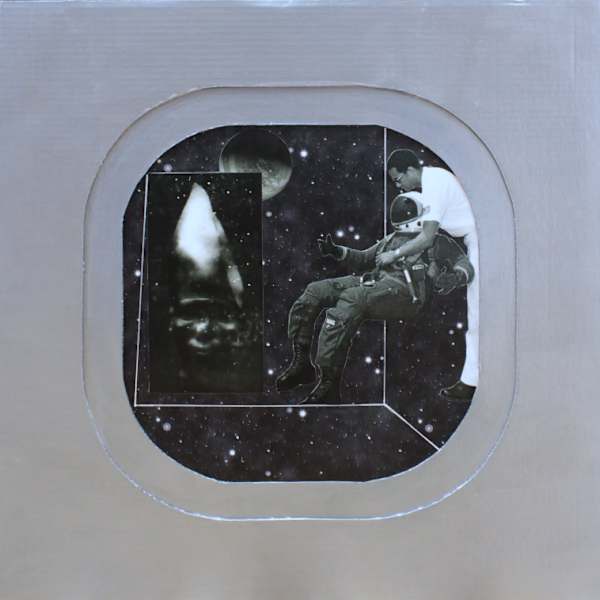 Orbiting Us #18 by Derrick Adams, Image 2.