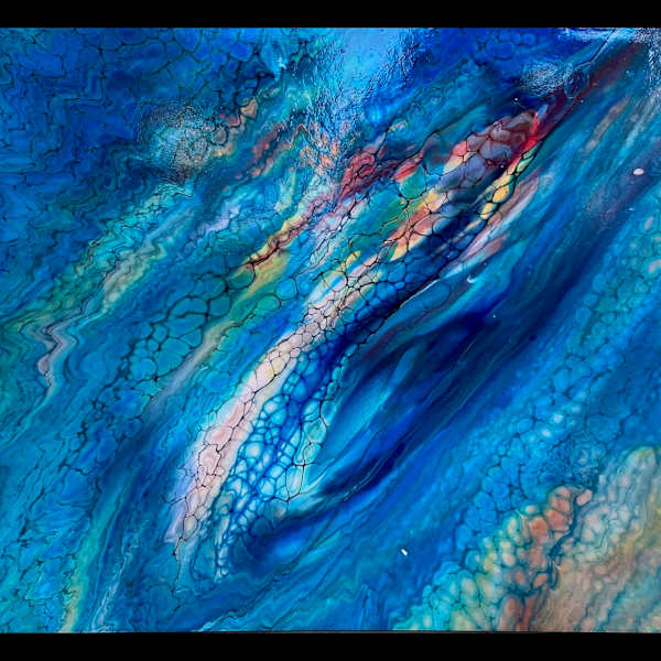 Aerial Seashore by Deanna Strother, Image 2.