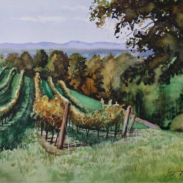 Carter Mountain by Terry Wylie, Image 6.