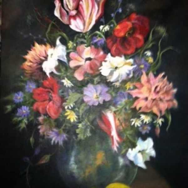 Goldfish Bowl by Betty Sutton, Image 2.