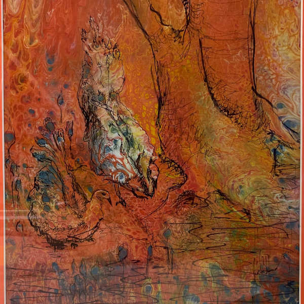 By the Creek by Jennifer Hilliard, Image 7.