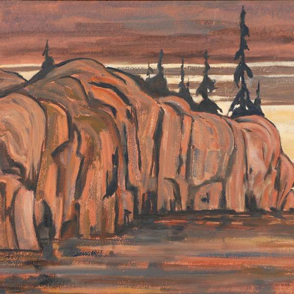 Northern Hilltop, Cart Lake by Jack Burton, Image 6.