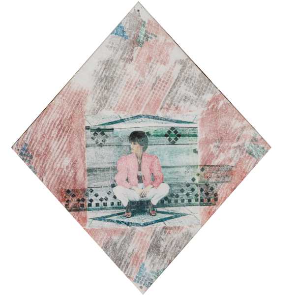 Untitled (Young Woman) by Joice Edwards, Image 1.