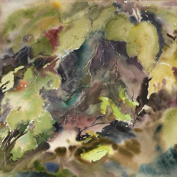 Summer Greens by Sheila Langlois, Image 7.