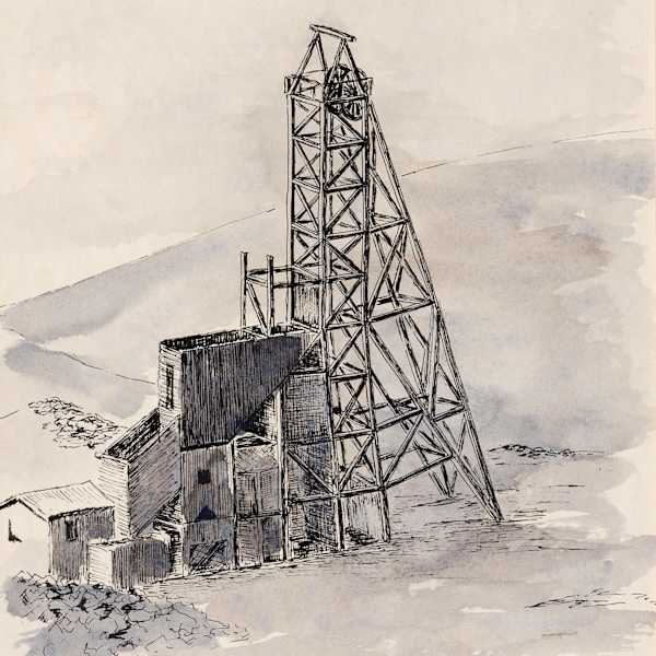 Independence (D.S. Mine) by Fred Nabb, Image 13.