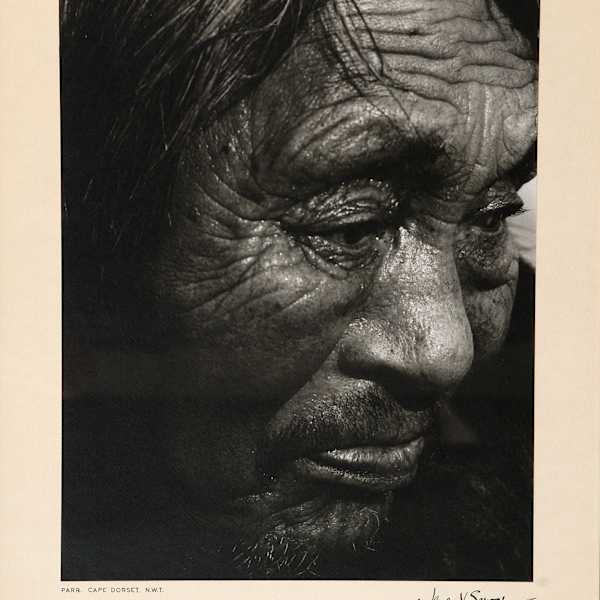 Parr, Cape Dorset, NWT by James Sproal, Image 26.
