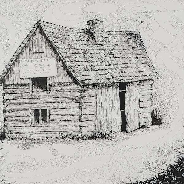 The House Dreams by Maureen Steward, Image 46.