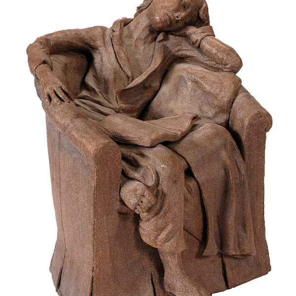 Woman Reading by Rose-Aimée Belanger, Image 52.