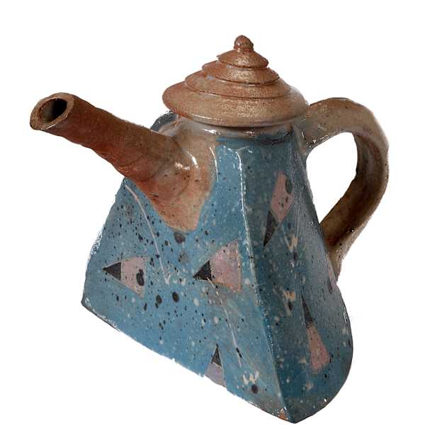 Teapot by Larry Davidson, Image 44.