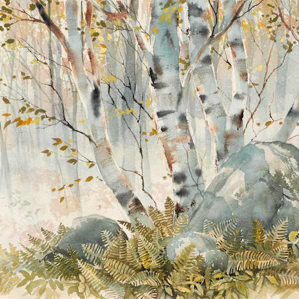 Untitled (Birches) by Gord MacKenzie, Image 48.