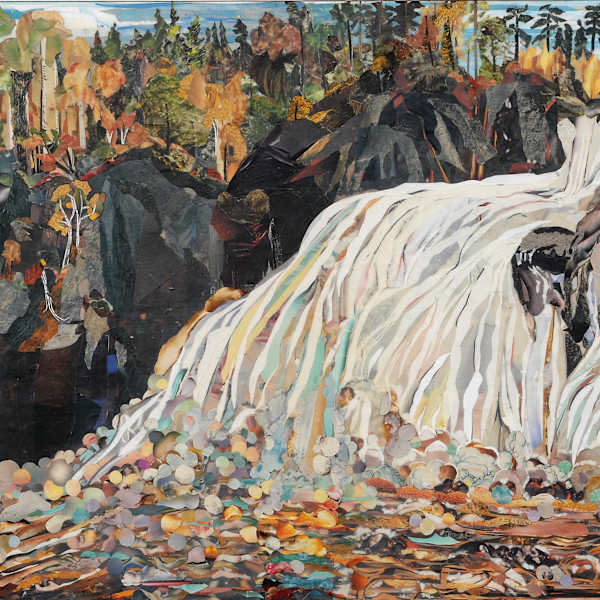 Waterfall by Claire Seguin, Image 68.