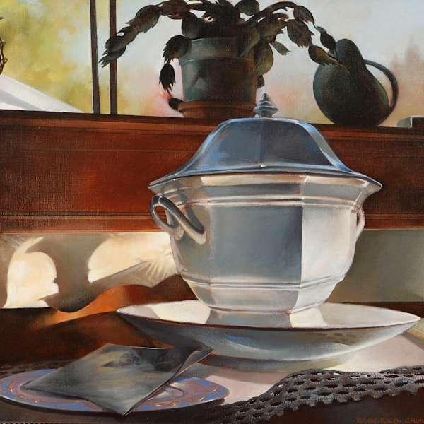 The White Urn by Robert-Ralph Carmichael, Image 89.