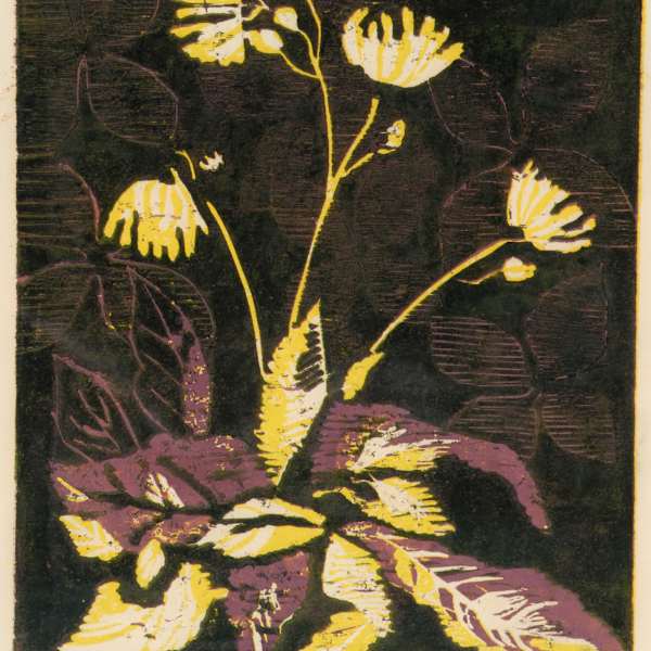 Yellow Study by Fran Sneider Pond, Image 101.