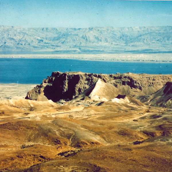 Masada, Israel by Eddie Duke, Image 106.