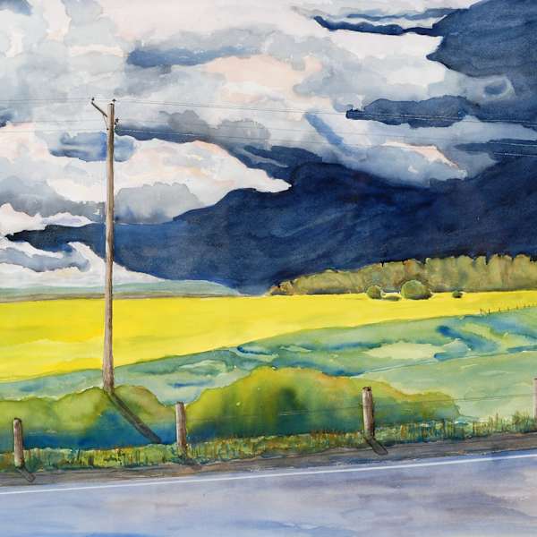 Storm Rising by Walter Pape, Image 110.