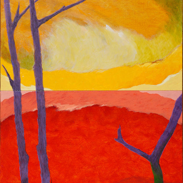 Reflection by Shafik Al-Hamdani, Image 140.