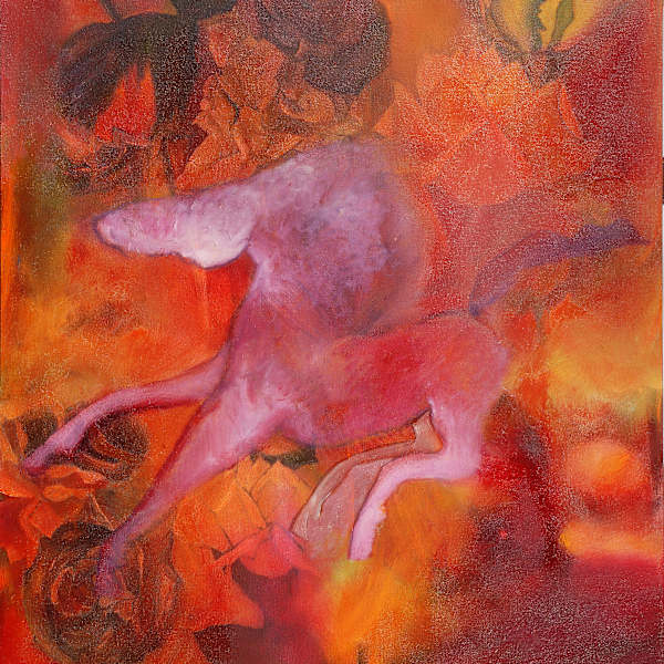 The Horse and The Rose by Linda Hankin, Image 166.