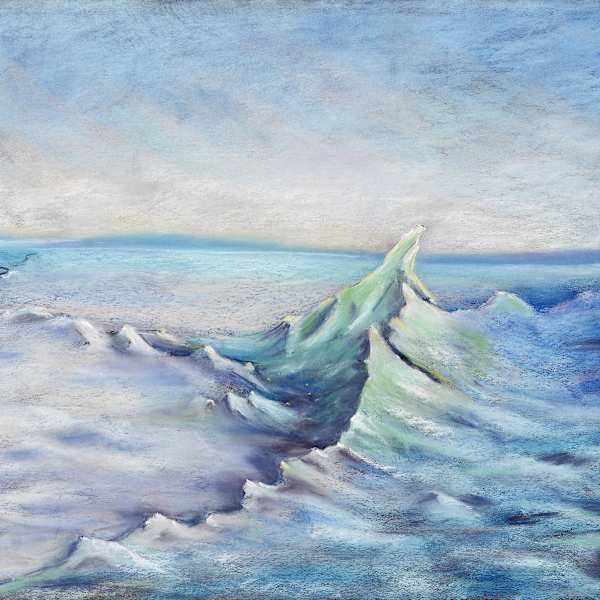 Winter's Icy Wonder by Diane Green, Image 159.