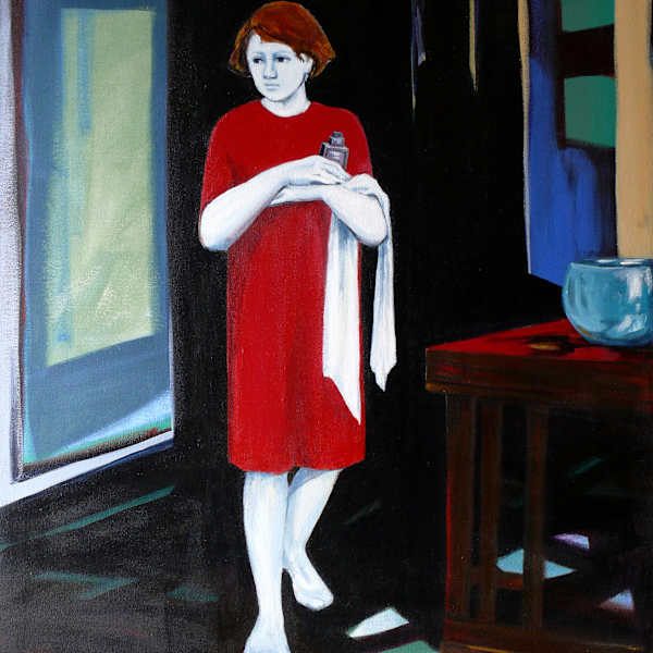 Eve, 7 a.m by Eileen O'Connor, Image 209.