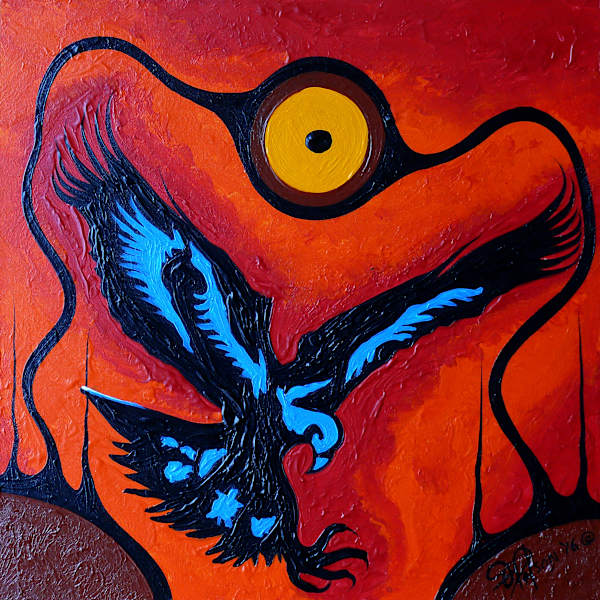 Eagle's Spirit by Frank Polson, Image 206.