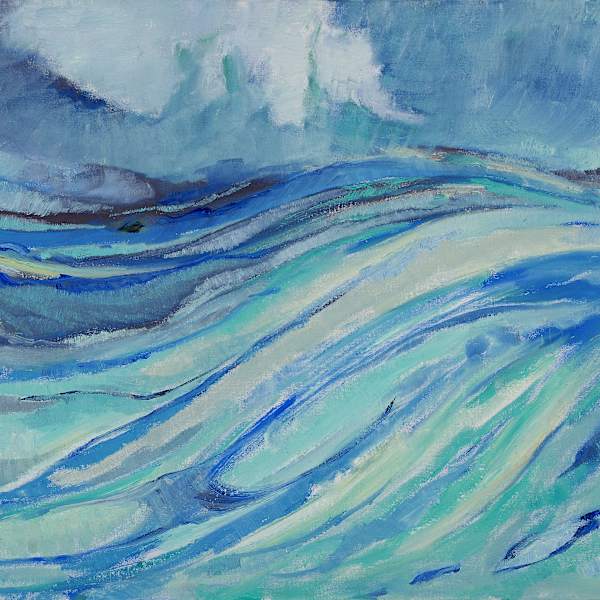 Wave Series by Bert Weir, Image 24.