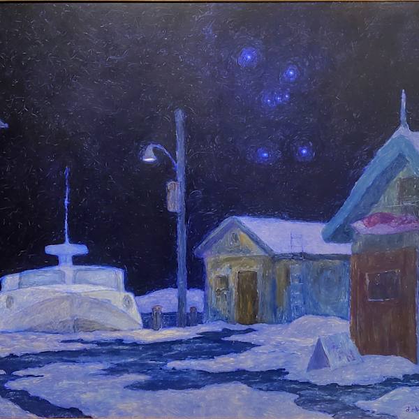Return of Orion by Michael Dobson, Image 3.