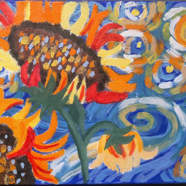 In The Breeze by Mélanie Bourgeois, Image 3.