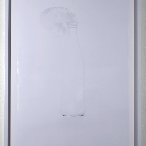 Yesterday has already vanished among the shadows of the past; tomorrow has yet emerged from the future. (Sorrow) by Juan Capistran, Image 1.