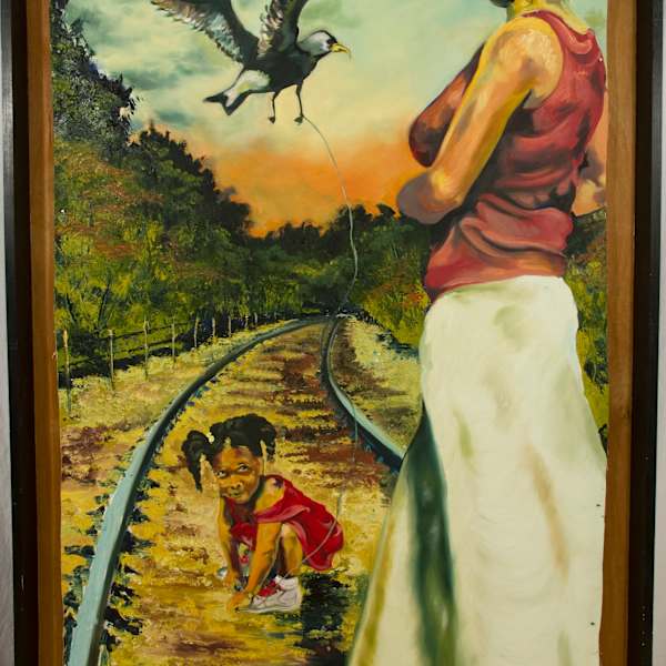 Girl on a String by Charles Randolph, Image 4.