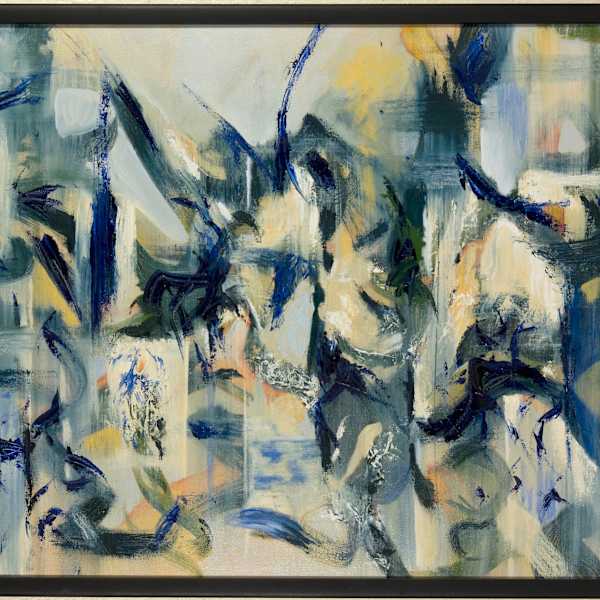 Landscape by Norma Clark, Image 1.