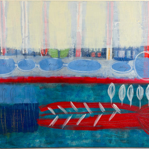 Landscape-Stay by Shay Youngblood, Image 1.