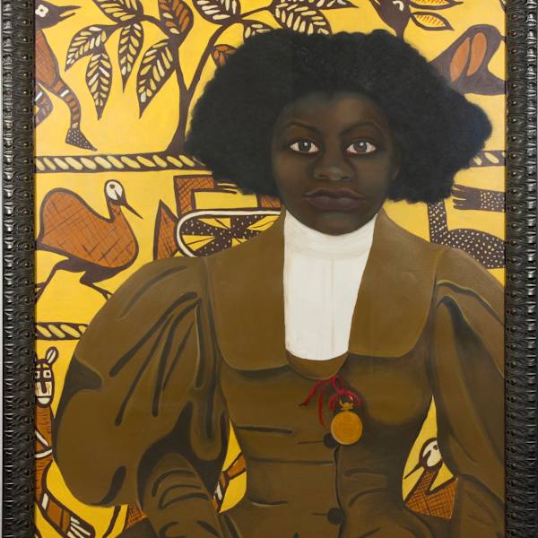 Victoria by Janel Jefferson, Image 1.