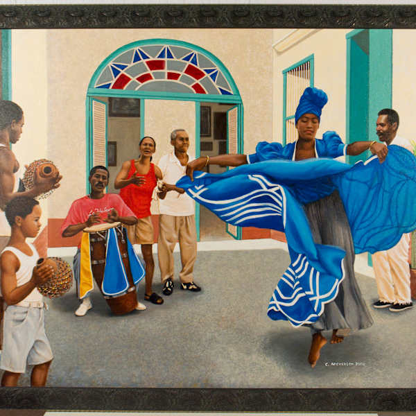 Yemonja by Carla Nickerson, Image 1.